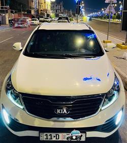 كيا سبورتاج